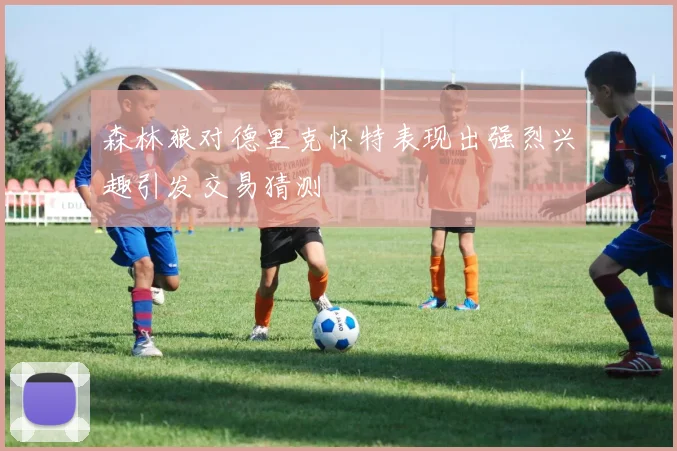 森林狼对德里克怀特表现出强烈兴趣引发交易猜测